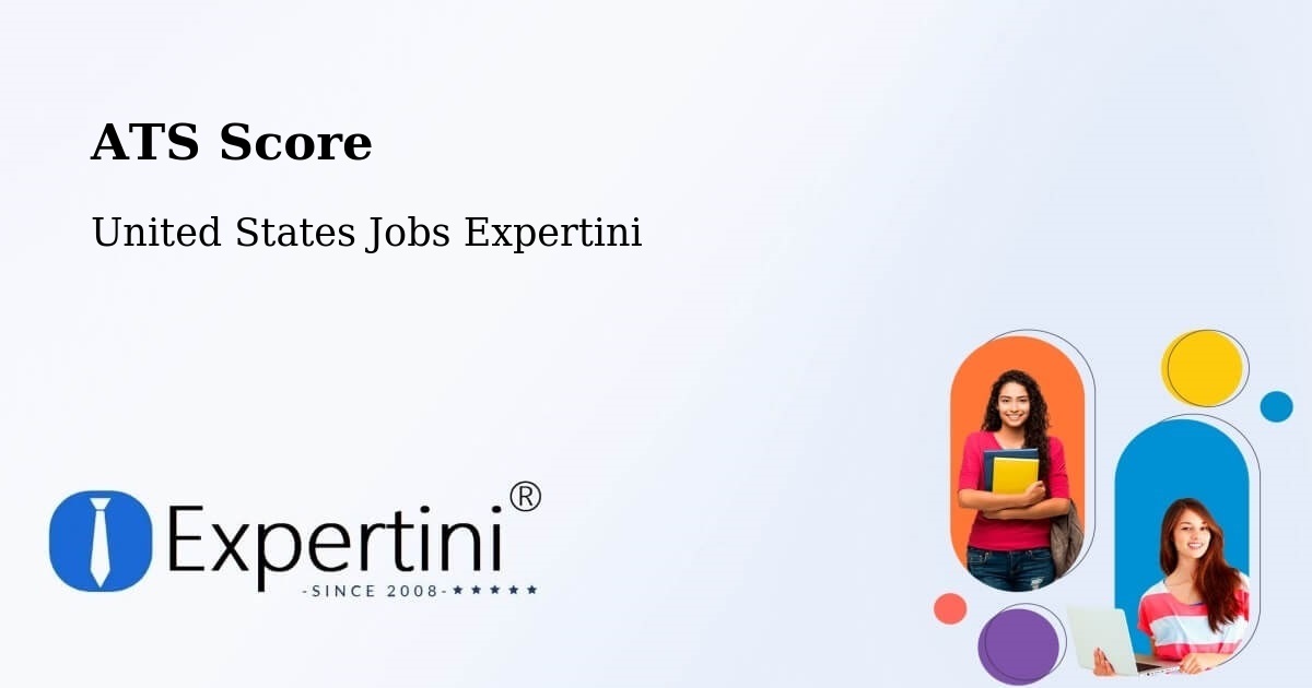 Resume ATS Score & Job Description Match Tool – Warwick - United States Jobs Expertini