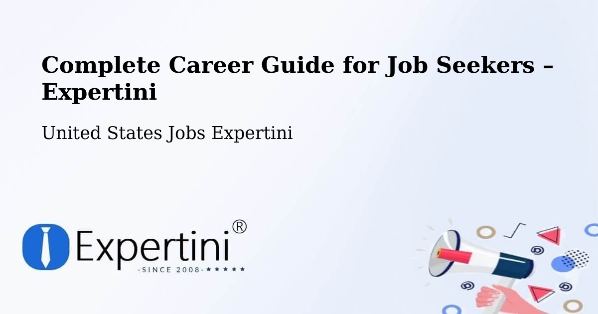 Career Guide for Job Seekers – Warwick - Warwick, United States Jobs Expertini