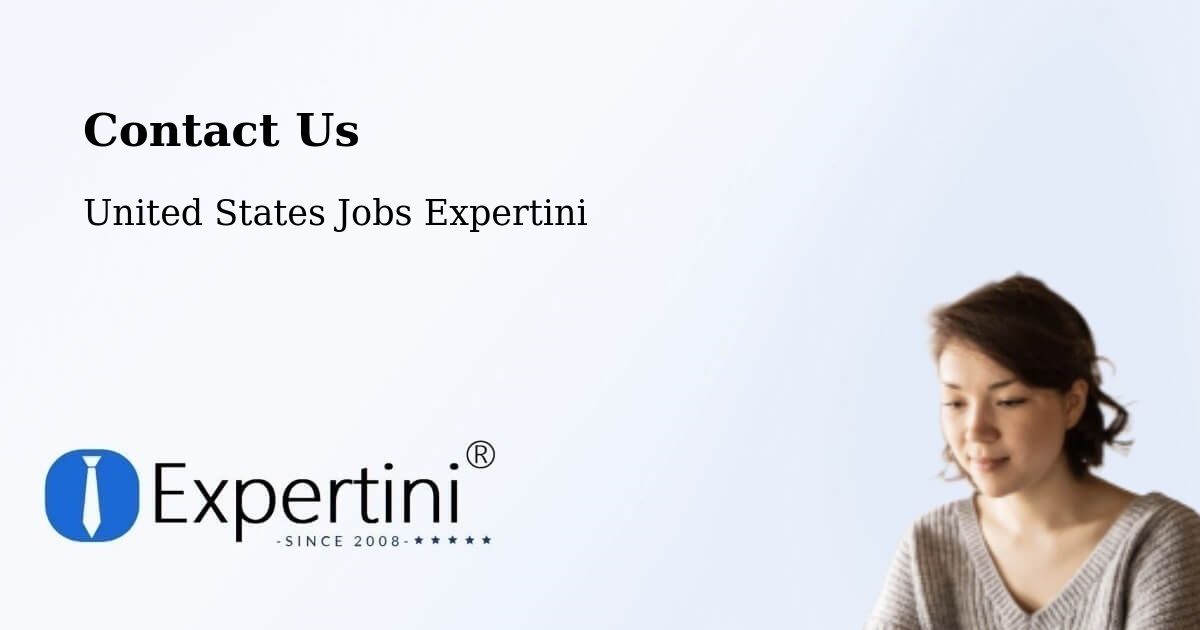 Contact Expertini – Warwick - United States Jobs Expertini