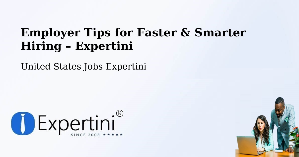 Employer Tips for Hiring & Recruitment – Warwick - Warwick, United States Jobs Expertini