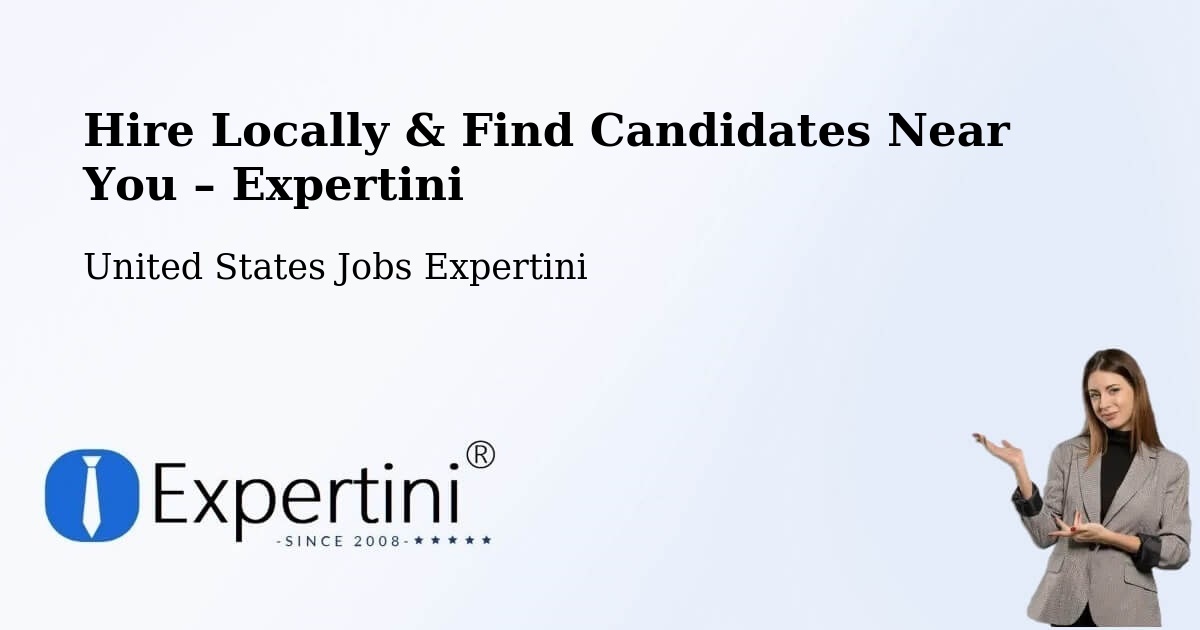 Hire Locally in Warwick – Find Qualified Candidates Near You - Warwick, United States Jobs Expertini