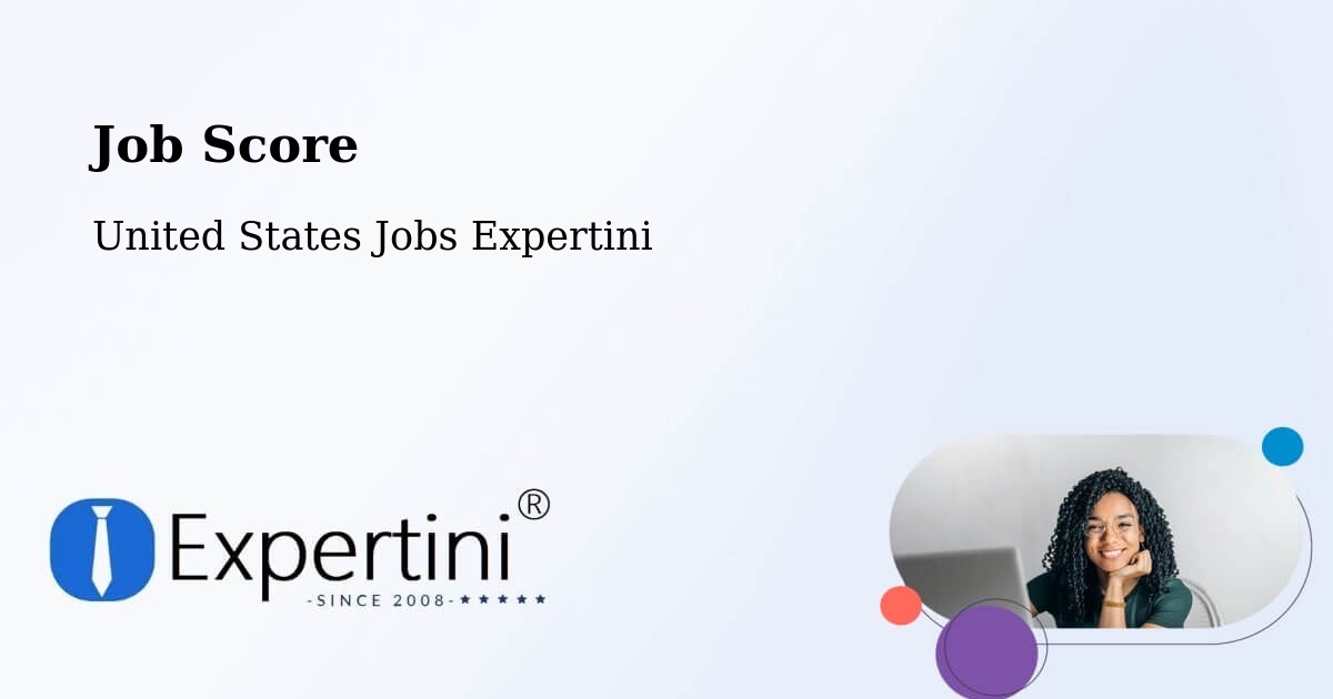Job Score & Job Description Score Tool – Warwick - United States Jobs Expertini