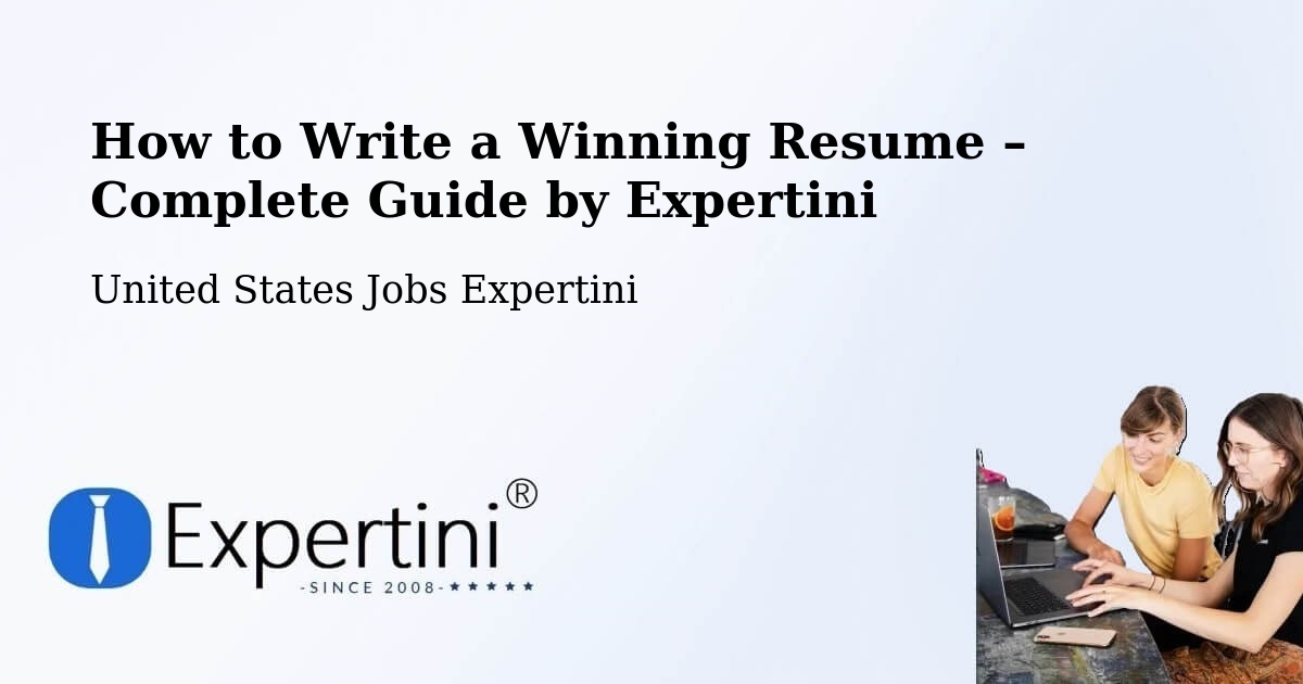 Resume Writing Guide for Job Seekers – Warwick - Warwick, United States Jobs Expertini