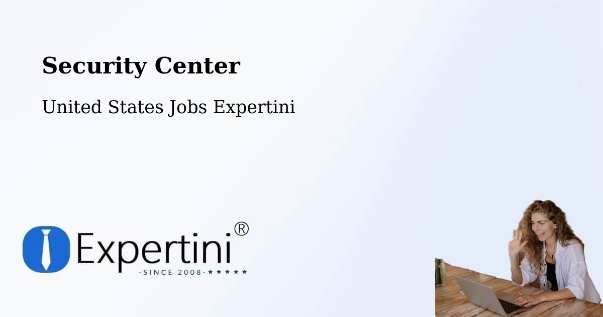 Security & Compliance – Warwick - United States Jobs Expertini