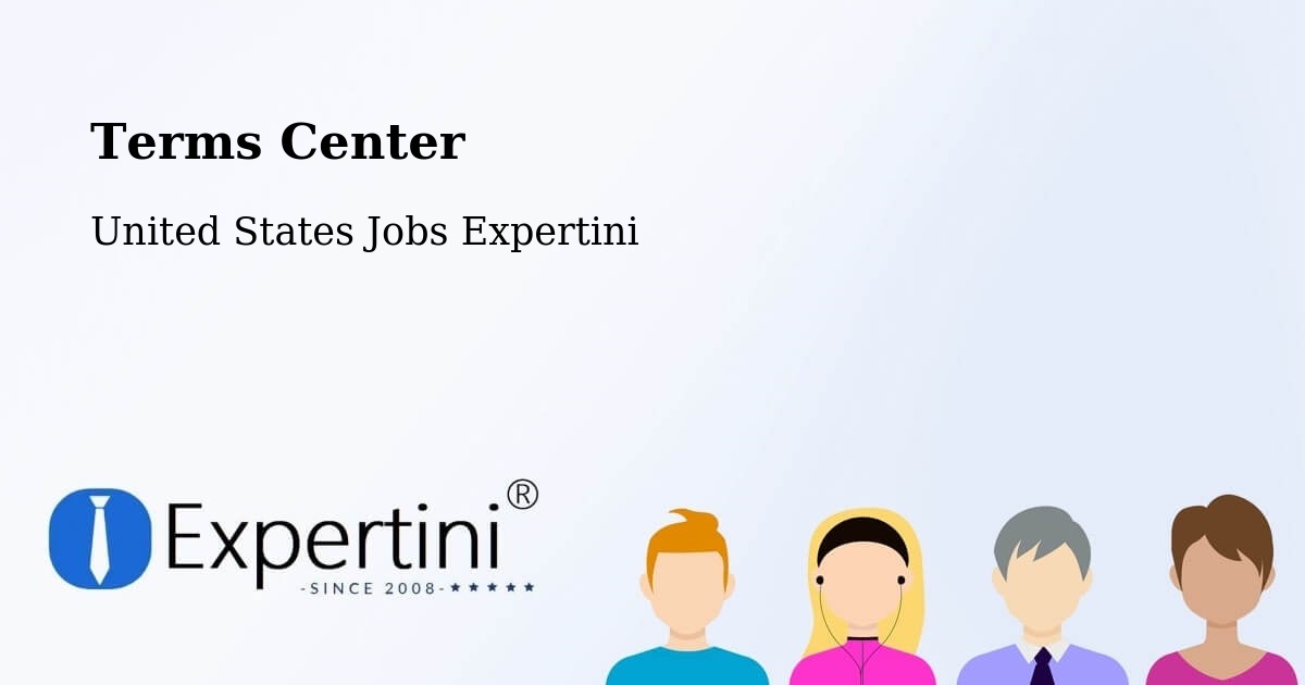Terms of Service – Warwick - United States Jobs Expertini